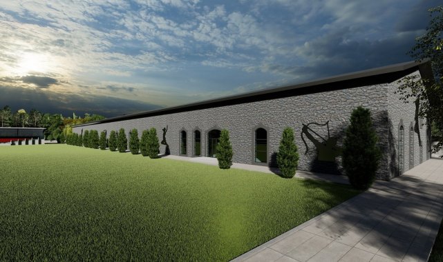 Geleneksel Sporlara Binicilik ve Okçuluk Tesisi açılıyor