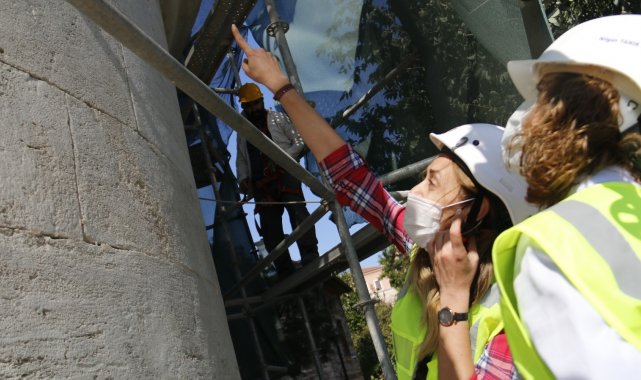 Gemilerin rehberi tarihi fener restore ediliyor