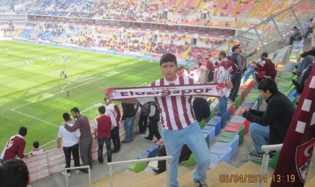 Genç taraftar trafik kazasında vefat etti