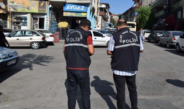 Gençlerin küfürleşmesi kanlı bitti