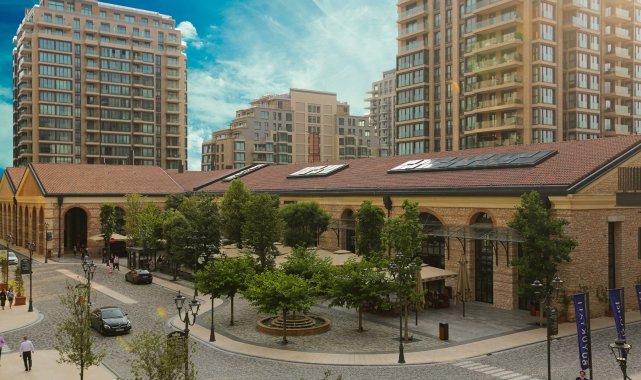 Girişimciler tarihi mekanda buluşuyor