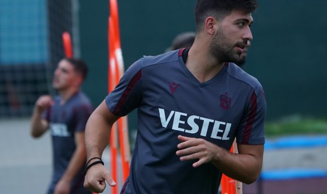 Gözler Bakasetas&#039;ın üzerinde