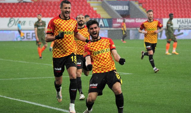 Göztepe siftah yapmak istiyor