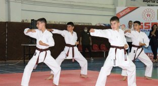 GSB Yaz Spor Okullarına yoğun ilgi