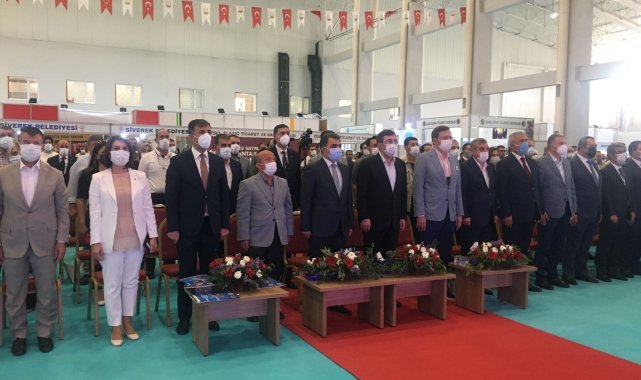 GSO, Bölgesel Kalkınma, Yatırım İşbirliği Fuarı&#039;nda Gaziantep&#039;i tanıtıyor