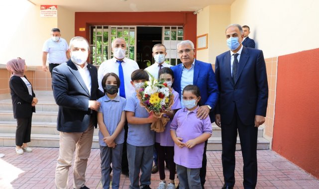 Güder&#039;den yeni eğitim ve öğretim yılı mesajı