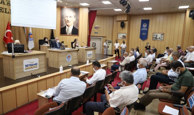 Gültak: &quot;11000 Ölçekli Revizyon Uygulama İmar Planı&#039;nın hızla çıkması gerekir&quot;