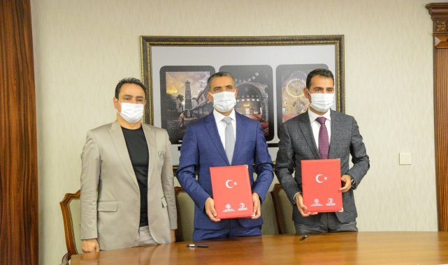 Gündüzlü Bakım Merkezi Mola Evi projesi protokolü imzalandı