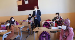 Hafızlık ortaokulu öğrenci kabulüne başladı