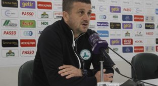 Hakan Keleş: "Bugünden itibaren bir şanssızlığın olduğuna eminim"