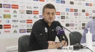 Hakan Keleş: "Tek üzüntümüz taraftarımıza 3 puanı getiremedik"