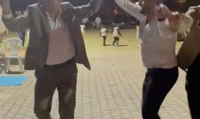 Halay çekerken kalp krizi geçiren yaşlı adam hayatını kaybetti