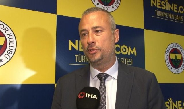 Halit Gülbakanoğlu: &quot;İnşallah iki taraf için de güzel bir yıl olur&quot;