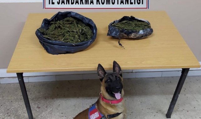 Hatay&#039;da uyuşturucu operasyonu: 4 gözaltı