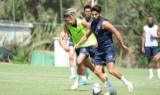 Hatayspor, Rizespor&#039;a hazır