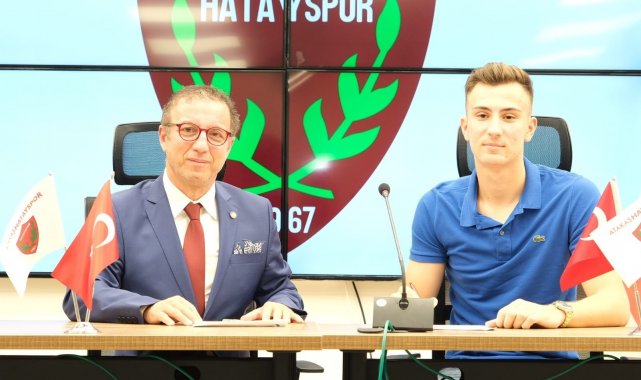 Hatayspor&#039;a, Beşiktaş&#039;tan kaleci transferi