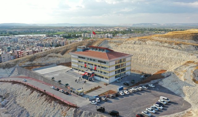 Hayırseverler Şanlıurfa&#039;ya üç yeni okul kazandırdı