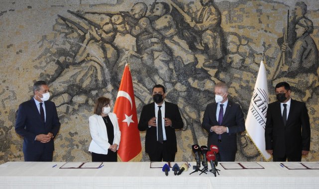 Hayırseverlerden Gaziantep&#039;e bir okul daha