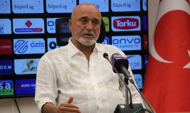 Hikmet Karaman: &quot;Kaza oldu ama Bundan dersler çıkartıp gelişmemize devam edeceğiz&quot;