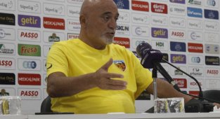 Hikmet Karaman: "Oynadığımız 3 zorlu maçtan 4 puan aldık"