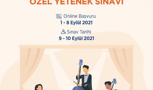 Hitit Üniversitesi müzik bölümü özel yetenek sınavı başvuruları başladı