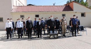 Hizan'da 'İlköğretim Haftası' kutlandı