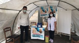 Iğdır'da aşılama çalışmaları tüm hızıyla devam ediyor