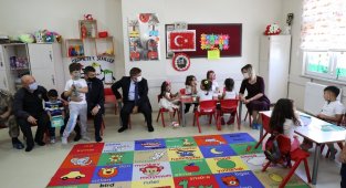 Iğdır'da İlköğretim Haftası kutlandı