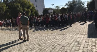 Iğdır'da öğrencilerin yüz yüze eğitim heyecanı