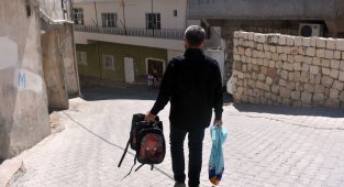 İhtiyaç sahibi öğrencilere kırtasiye yardımı yapıldı