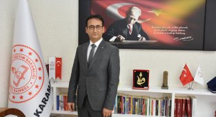 İl Müdürü Çalışkan: Yeni bir eğitim öğretim yılının heyecanı ve mutluluğu içerisindeyiz