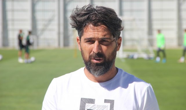 İlhan Palut: &quot;Güzel geçen 3 maçlık periyodu devam ettirmek istiyoruz&quot;