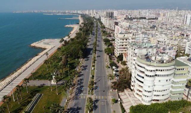 İmar planları tamamlanamayan Mersin&#039;de kira fiyatları arttı