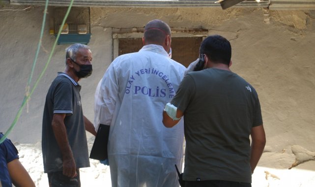 İnşaat işçisinin ölümü, aşevinden öğle yemeğini almaya gelmeyince ortaya çıktı