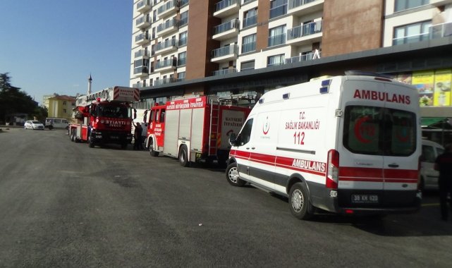 İntihar girişiminde bulunan genç kızı polis ikna etti