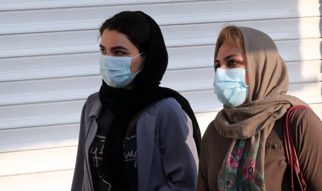 İran&#039;da Covid-19 ölümleri 110 bini aştı