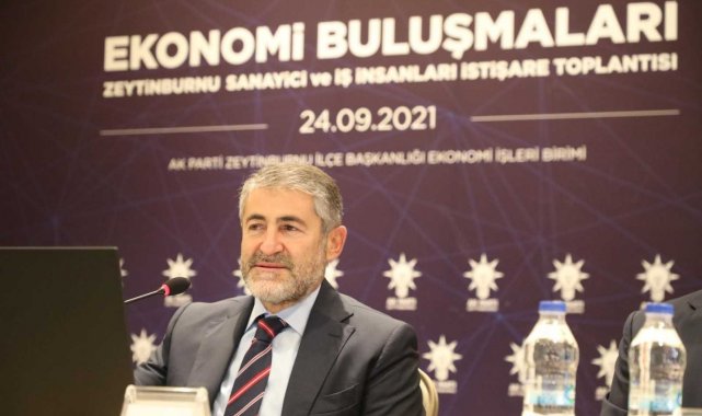İş dünyası &#039;Ekonomi Buluşmaları&#039;nda bir araya geldi