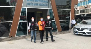 İşkence dolu cinayeti gece devriye atan polisler çözdü