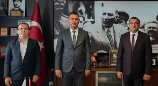 İŞKUR’dan Çan Belediyesi’ne ziyaret