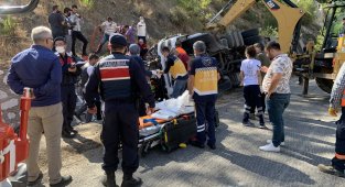 Isparta-Antalya yolunda can pazarı: 2 ölü, 1 ağır yaralı