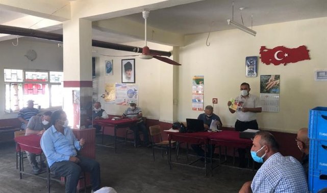 Isparta&#039;da 20 projeye 589 bin hibe desteği