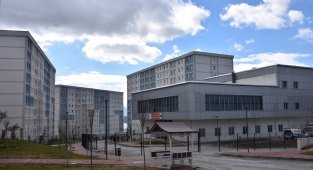 Isparta'da KYK yurtlarına başvuran tüm öğrenciler yerleştirildi