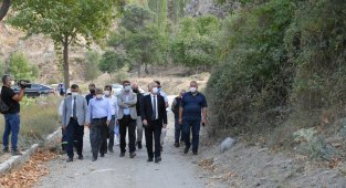 Isparta'da yeni mesirelik alanı oluşturulacak