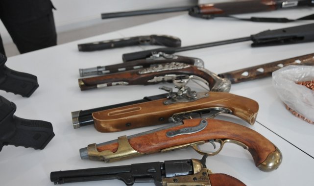 İstanbul Havalimanı&#039;nda tarihi eser ele geçirildi