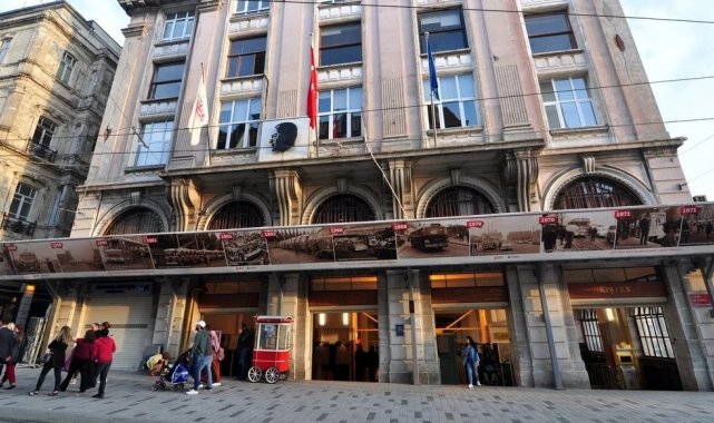 İstanbul ve Muhla&#039;da kaldırımla Düzce taşları ile kaplanıyor