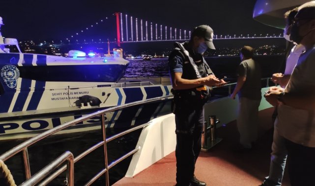 İstanbul&#039;da &#039;Yeditepe Huzur&#039; uygulaması: 152 bin 772 TL para cezası uygulandı