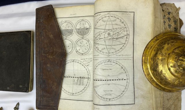 İstanbul&#039;da tarihi eser operasyonu