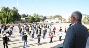 ITSO Başkanı Tutar'dan öğrencilere 'teknolojiyi takip edin' önerisi