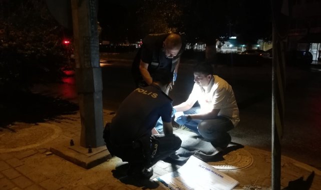 İzmir polisi dedektif gibi iz sürdü: Yayaya çarpıp ölümüne neden olan sürücü yakalandı