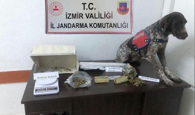 Jandarmadan uyuşturucu tacirlerine darbe